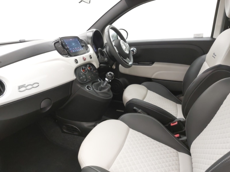 Used Fiat 500 2021 for sale - 76630669: Photo 5