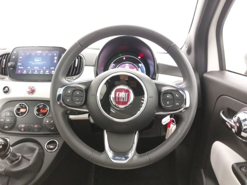 Used Fiat 500 2021 for sale - 76630669: Photo 7