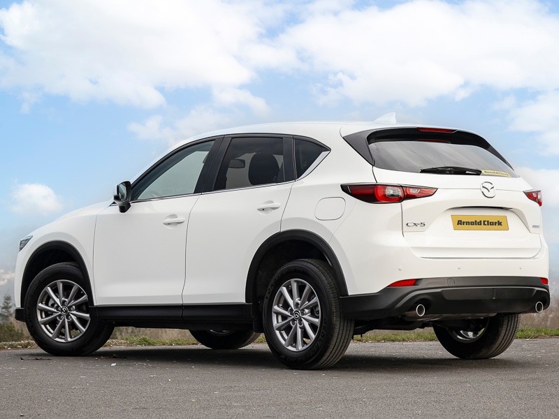 Used Mazda CX-5 2025 for sale - 76511449: Photo 18