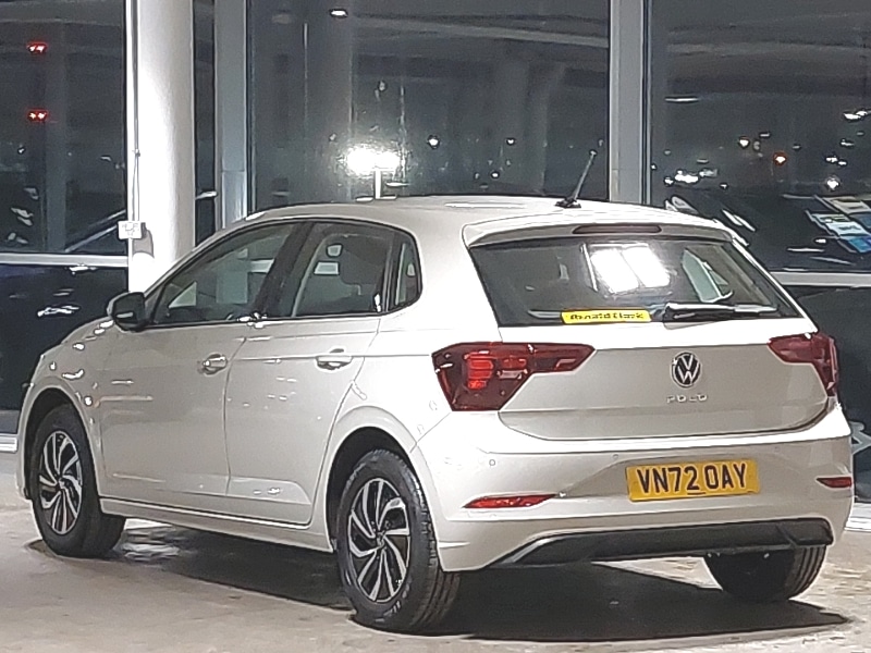 Used Volkswagen Polo 2022 for sale - 76970364: Photo 3