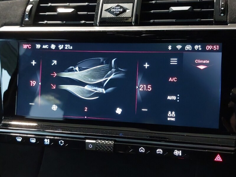 Used DS Automobiles DS 7 2023 for sale - 77678250: Photo 19