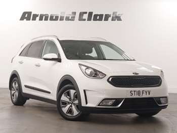 2018 - 1.6 GDi Hybrid 2 5dr DCT