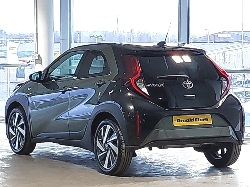 Used Toyota Aygo X 2022 for sale - 77767335: Photo 3