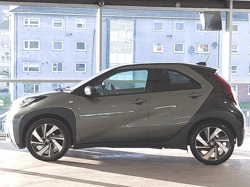 Used Toyota Aygo X 2022 for sale - 77767335: Photo 4