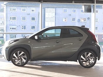 Used Toyota Aygo X 2022 for sale - 77767335: Photo