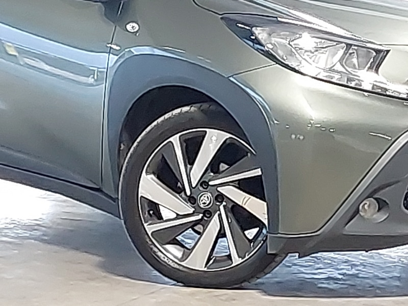 Used Toyota Aygo X 2022 for sale - 77767335: Photo 9