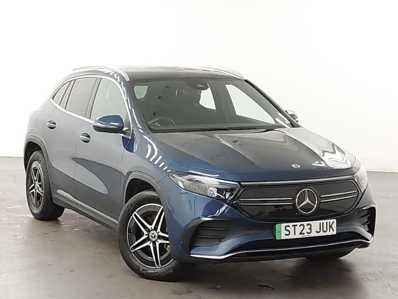 Used Mercedes-Benz EQA 2023 for sale - 76369616: Photo 19