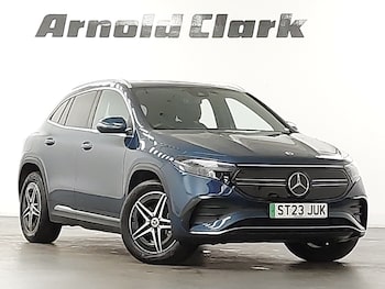 2023 - EQA 250+ 140kW AMG Line 70.5kWh 5dr Auto
