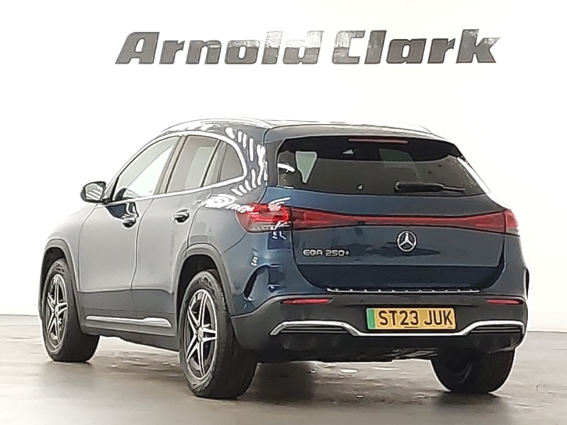 Used Mercedes-Benz EQA 2023 for sale - 76369616: Photo 3