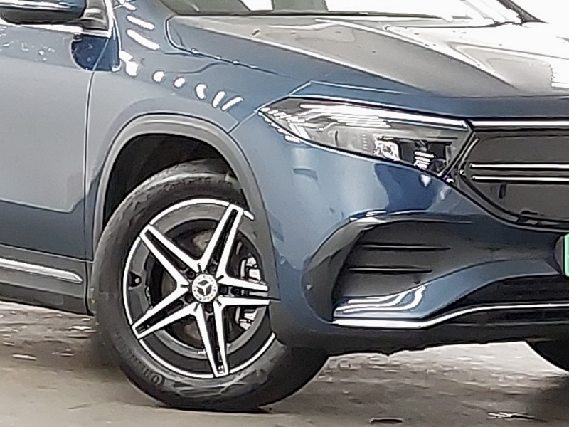 Used Mercedes-Benz EQA 2023 for sale - 76369616: Photo 9
