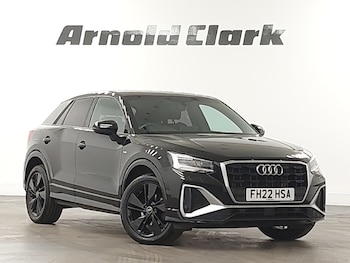 Used Audi Q2 2022 for sale - 78326935: Photo