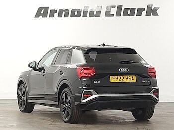 Used Audi Q2 2022 for sale - 78326935: Photo