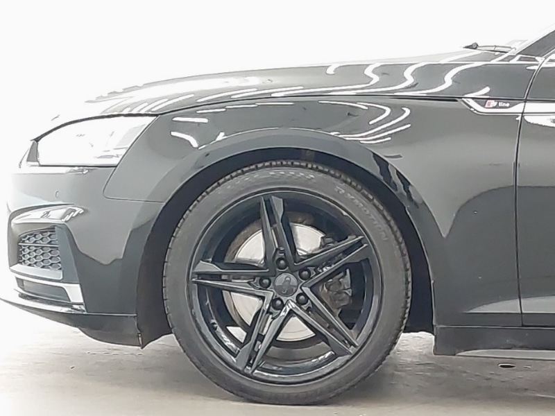 Used Audi A5 2018 for sale - 76630659: Photo 12