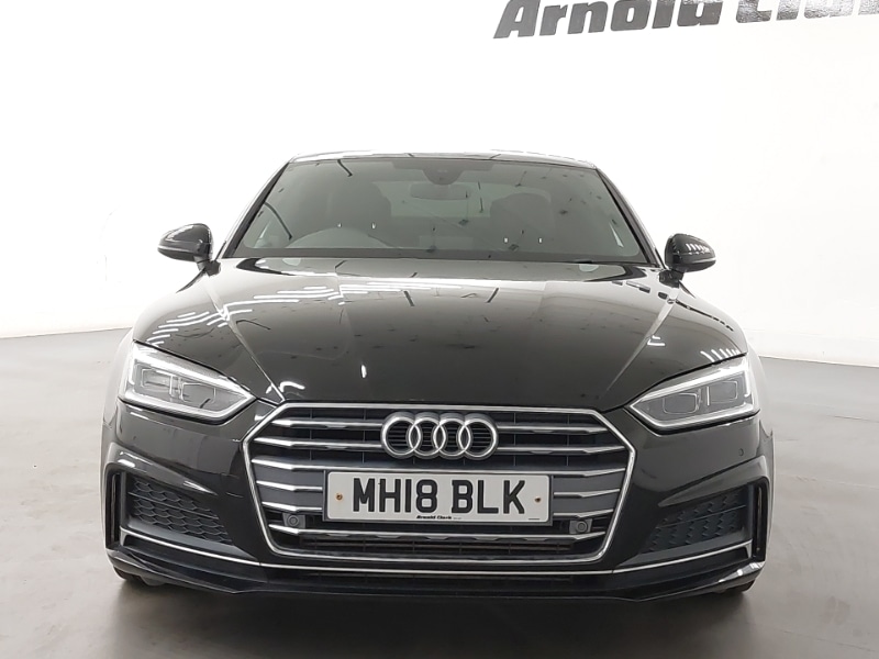 Used Audi A5 2018 for sale - 76630659: Photo 13