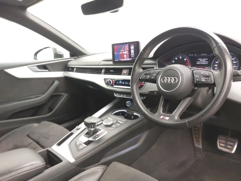 Used Audi A5 2018 for sale - 76630659: Photo 19