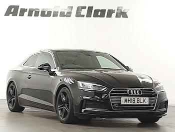 2018 - 2.0 TFSI S Line 2dr S Tronic