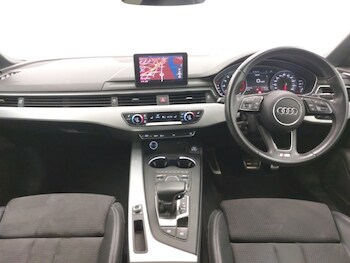 Used Audi A5 2018 for sale - 76630659: Photo