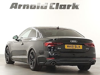 Used Audi A5 2018 for sale - 76630659: Photo