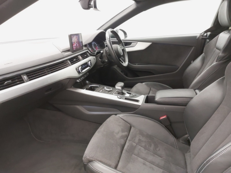 Used Audi A5 2018 for sale - 76630659: Photo 5