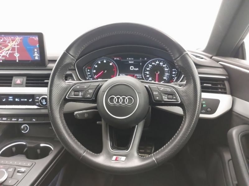 Used Audi A5 2018 for sale - 76630659: Photo 7