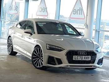 2020 - 35 TFSI S Line 5dr S Tronic
