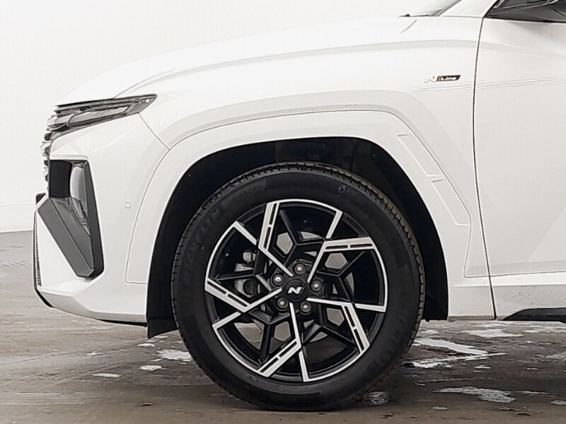 Used Hyundai TUCSON 2024 for sale - 77815371: Photo 12