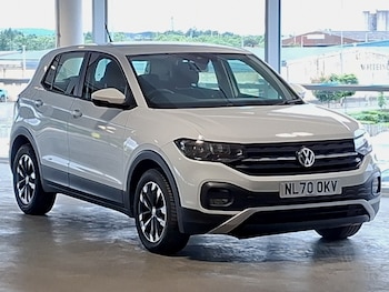 Used Volkswagen T-Cross 2020 for sale - 79157275: Photo