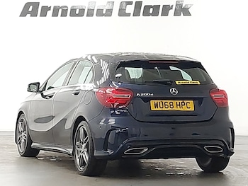 Used Mercedes-Benz A-Class 2018 for sale - 77289894: Photo