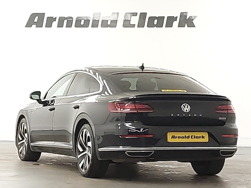 Used Volkswagen Arteon 2019 for sale - 77466670: Photo 3