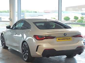 Used BMW 4 Series 2021 for sale - 74962741: Photo