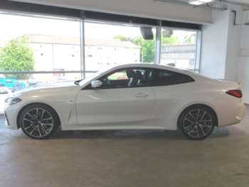 Used BMW 4 Series 2021 for sale - 74962741: Photo