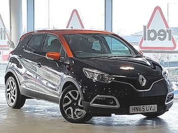 Renault Captur feature image