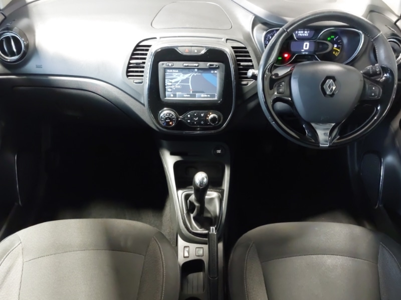 Used Renault Captur 2015 for sale - 77024576: Photo 2