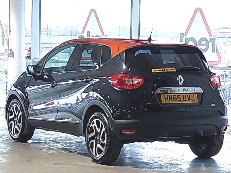 Used Renault Captur 2015 for sale - 77024576: Photo 3
