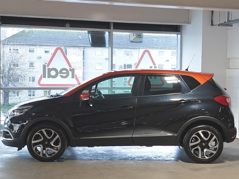 Used Renault Captur 2015 for sale - 77024576: Photo 4