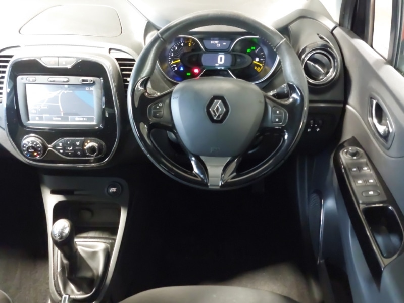 Used Renault Captur 2015 for sale - 77024576: Photo 7