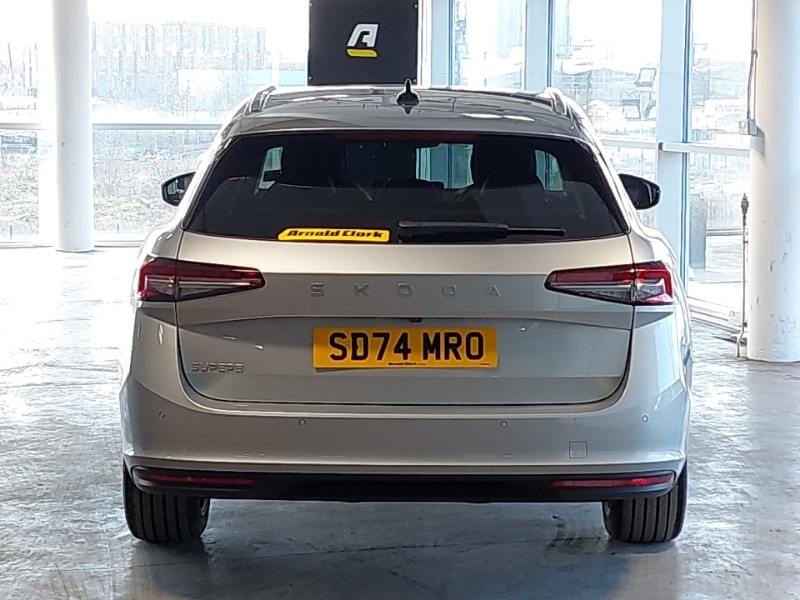 Used Skoda Superb 2024 for sale - 76071343: Photo 10