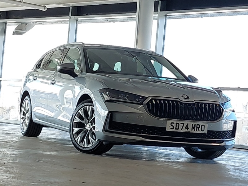 Used Skoda Superb 2024 for sale - 76071343: Photo 12