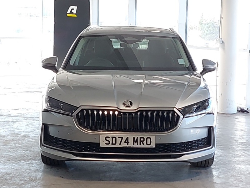 Used Skoda Superb 2024 for sale - 76071343: Photo 14