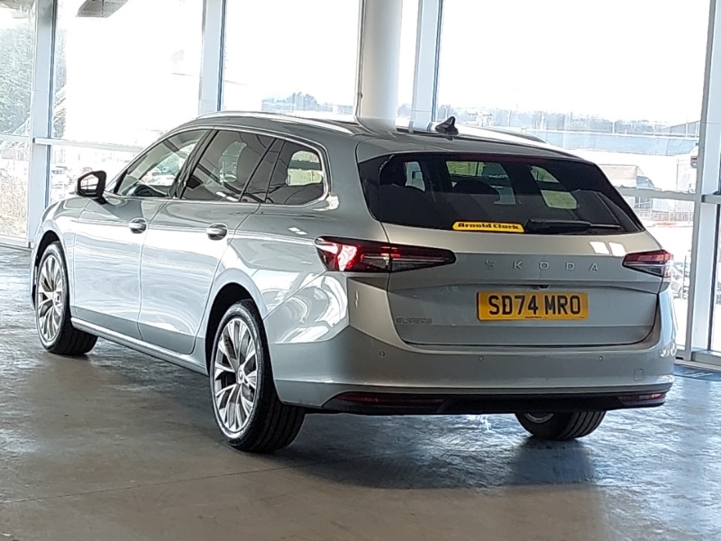 Used Skoda Superb 2024 for sale - 76071343: Photo 3