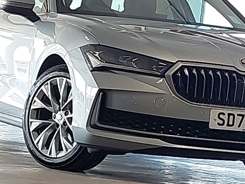 Used Skoda Superb 2024 for sale - 76071343: Photo 9