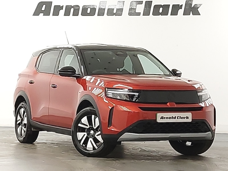 Used Vauxhall Frontera 2025 for sale - 76639071: Photo 1