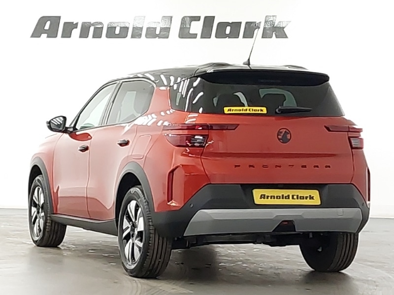 Used Vauxhall Frontera 2025 for sale - 76639071: Photo 3