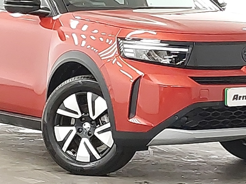 Used Vauxhall Frontera 2025 for sale - 76639071: Photo 9