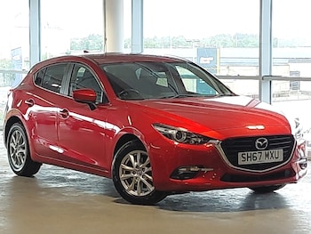 Used Mazda Mazda3 2018 for sale - 75576413: Photo