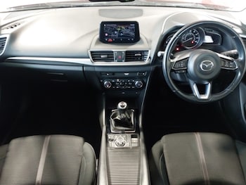 Used Mazda Mazda3 2018 for sale - 75576413: Photo