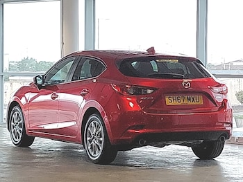 Used Mazda Mazda3 2018 for sale - 75576413: Photo