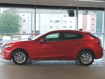 Used Mazda Mazda3 2018 for sale - 75576413: Photo