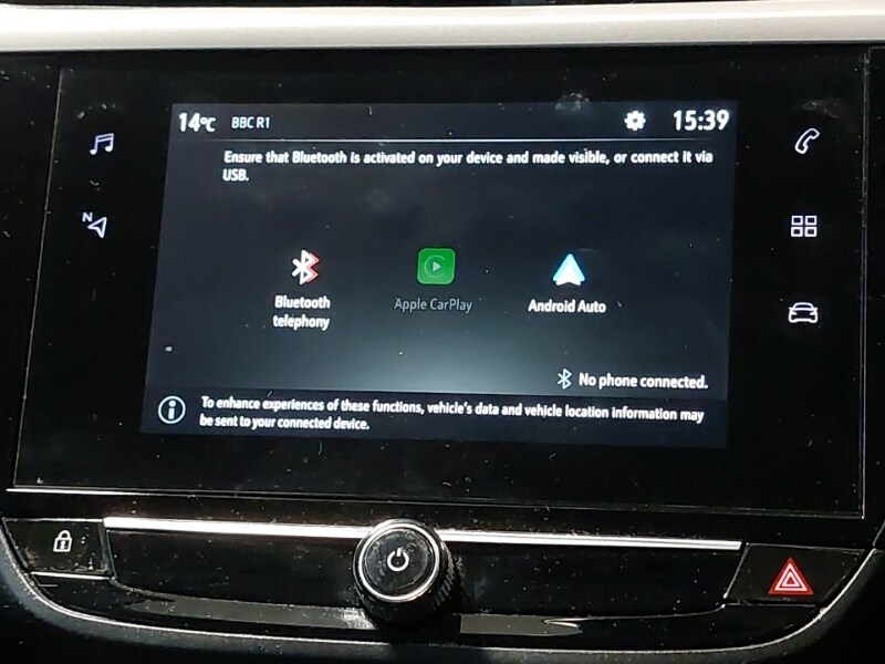 Used Vauxhall Corsa 2022 for sale - 77907663: Photo 14