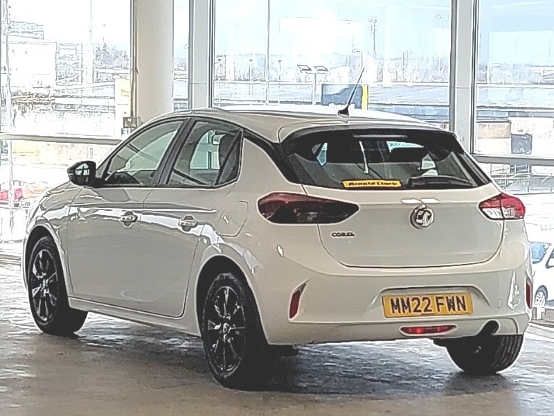 Used Vauxhall Corsa 2022 for sale - 77907663: Photo 3
